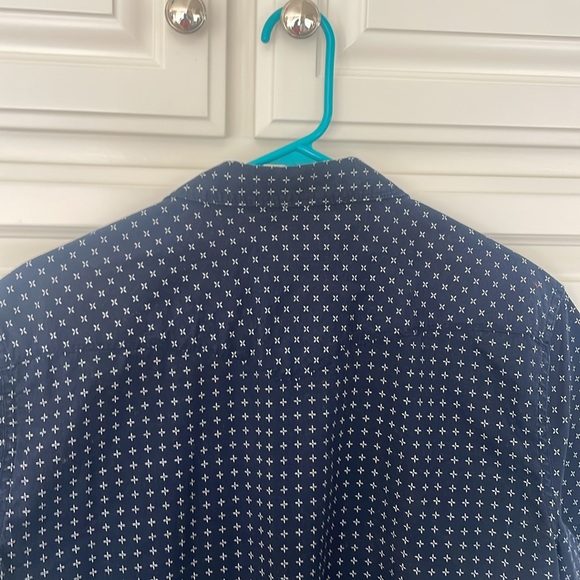 Lucky Brand men’s snap button down shirt - Picture 5 of 6